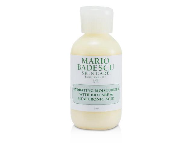 Mario Badescu - Hydrating Moisturizer With Biocare & Hyaluronic Acid - For Dry/ Sensitive Skin Types 59ml/2oz