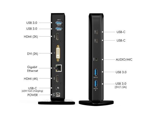 thumbnail image 2 of UGREEN USB C Docking Station,13-in-1 Dock Triple Display Onitor , HDI 2 of 10