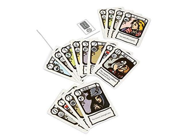 R - The Original Brave Rats NM