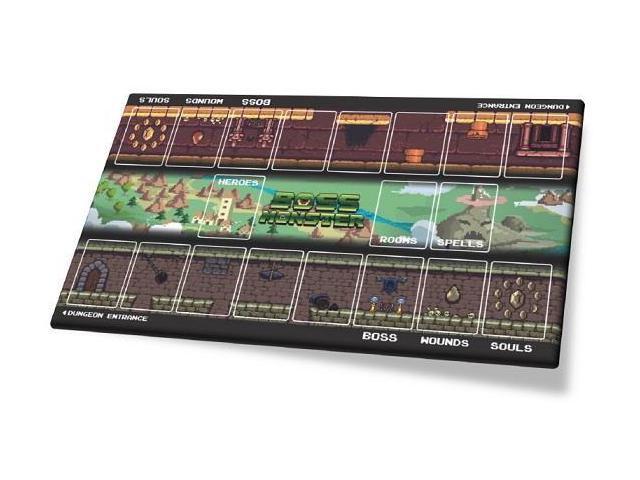 Playmat - Boss Monster MINT/New