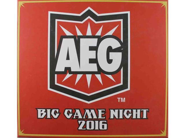Big Game Night Box 2016