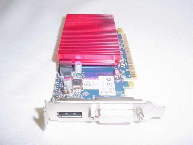 Amd Radeon HD6450 1GB PCIe 