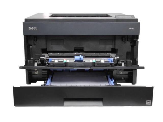 dell b2360dn printer reset