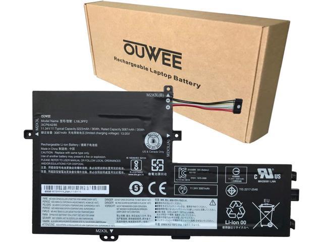 NeweggBusiness - OUWEE L18L3PF2 Laptop Battery Compatible with
