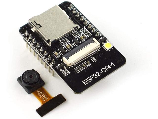 ESP32-CAM Development Board with Onboard Camera Integrated wi-fi and Bluetooth - ESP32-S Board for IoT Projects