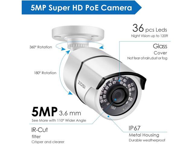 zosi poe camera