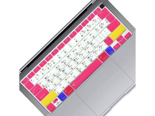 Lapogy 2020 New MacBook Air 13 inch Keyboard Cover Ultra Thin Transparency Skin Keyboard Protector Model A2179 2020MacBook Air 13 inch
