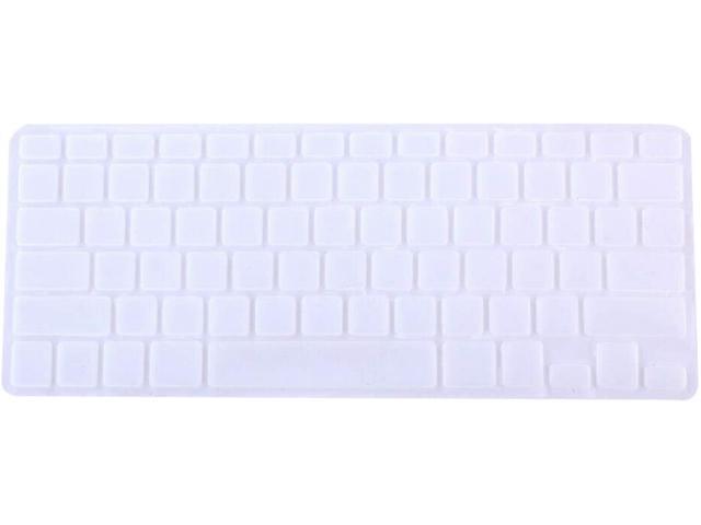US Version for Apple MacBook Air 133' A1466 A1369 Keyboard Cover Protector ski (Transparent)