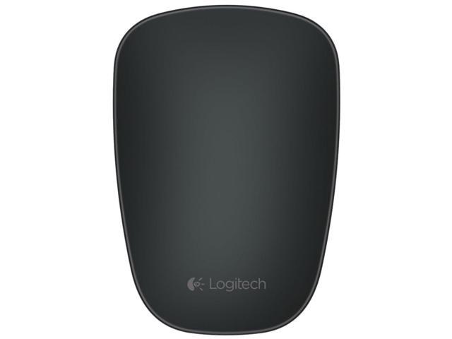 Recertified - Logitech T630 Ultrathin Touch Mouse for Windows