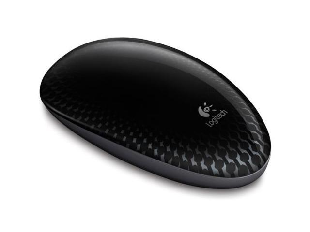 Recertified - Logitech M600 Wireless Touch Mouse Unifying Receiver 910-002666