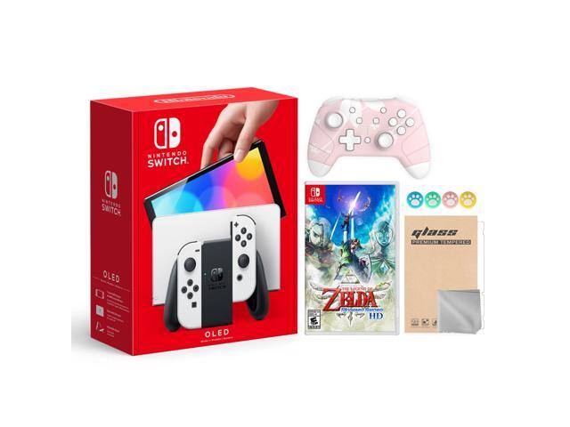 Nintendo Switch Nintendo Switch OLED (White) 31O2s3pUFtL.jpg_BO30,255,255,