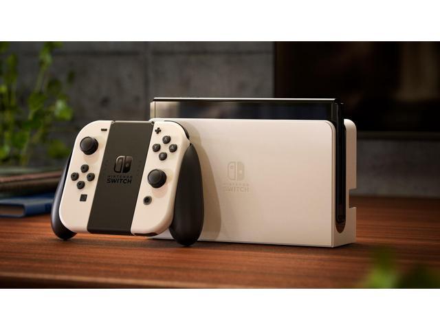 【人気No.1】 2022 - NeweggBusiness New White Model OLED Switch Nintendo Nintendo Switch