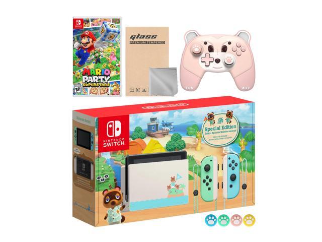 mario party switch pro controller