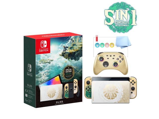 Nintendo Switch OLED The Legend of Zelda: Tears of the Kingdom Edition  Console - US