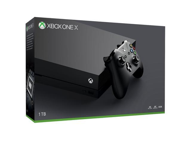 UPC 889845148050 product image for Recertified - Microsoft Xbox One X 1TB Gaming Console with Wireless Controller a | upcitemdb.com