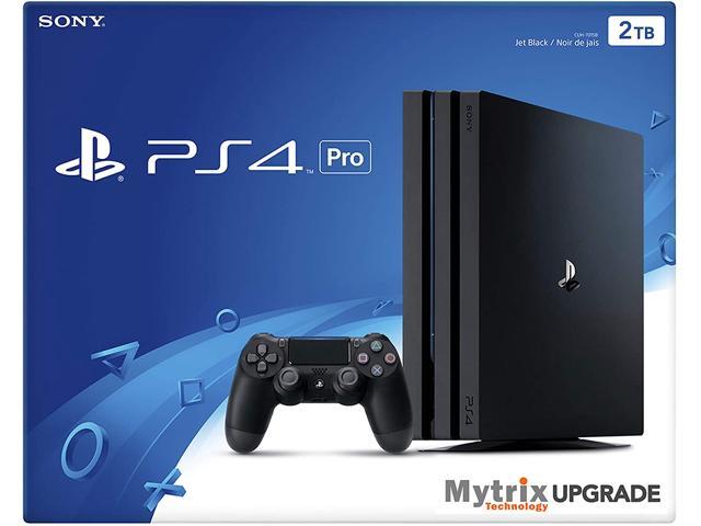 UPC 850001402514 product image for Mytrix Playstation 4 Pro 2TB Console with DualShock 4 Wireless Controller Bundle | upcitemdb.com