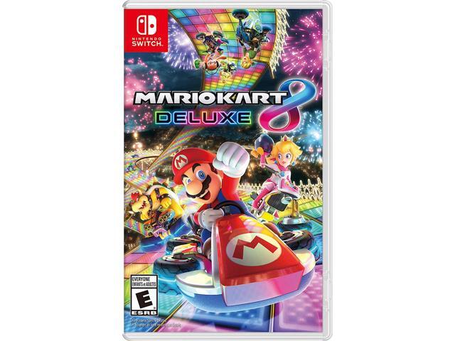 NeweggBusiness - Nintendo Switch Super Mario Kart 8 and Odyssey