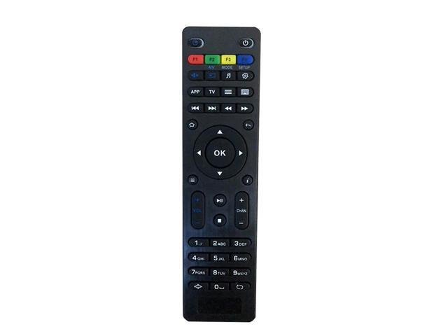 Equipment Useful Durable TV BOX Home Fashion Replacement Handheld Remote Control Parts Wireless For Mag250 254 256 260 261
