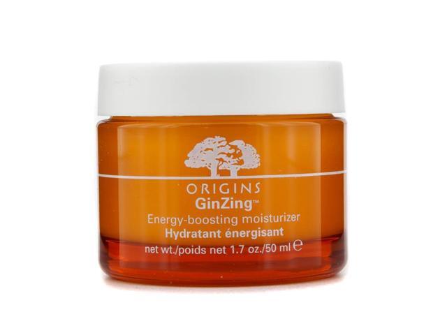 GinZing Energy-Boosting Moisturizer - 50ml/17oz