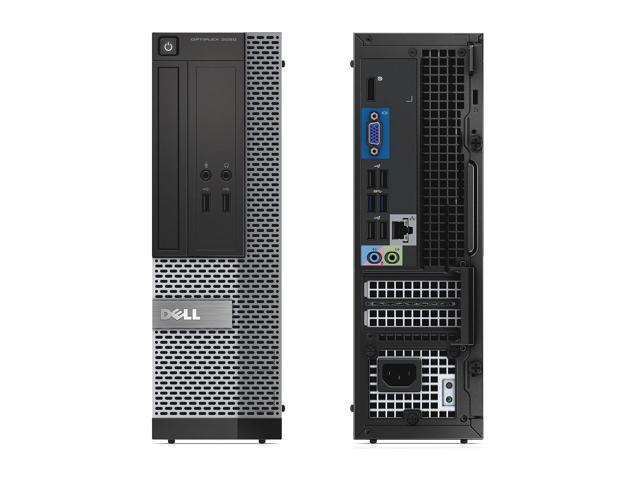 NeweggBusiness - Dell OptiPlex 3020, Small Form Factor, Intel Core