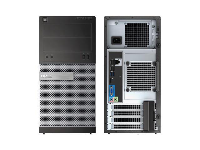 NeweggBusiness - Dell OptiPlex 3020, Minitower, Intel Core i7-4790