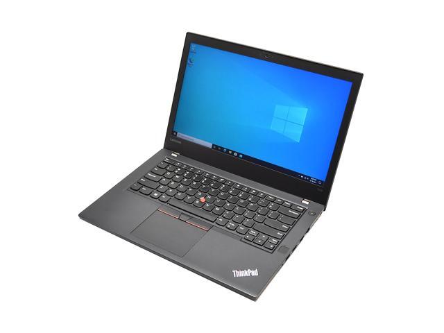 Windowsノート本体 ThinkPad T470 Core i7 7600U 32GB RAM Lenovo ThinkPad T470 14