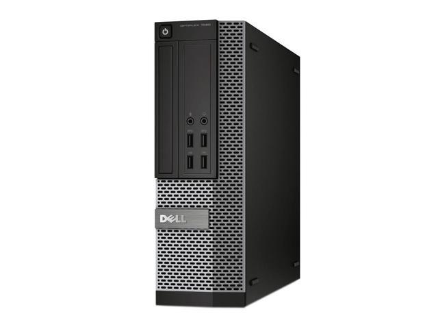 NeweggBusiness - Dell OptiPlex 7020 SFF⁄Core i5-4590 @ 3.3 NeweggBusiness - Dell OptiPlex 7020 SFF⁄Core i5-4590 @ 3.3