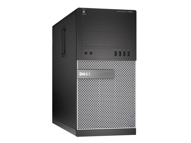 NeweggBusiness - Dell OptiPlex 7020 MT/Core i7-4790 @ 3.6 GHz/16GB