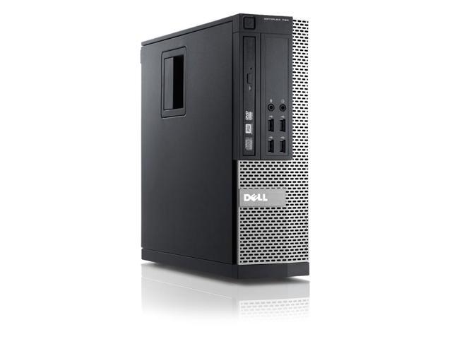 Neweggbusiness Dell Optiplex 790 Small Form Factor Intel Core I5 2500 Up To 3 70 Ghz 12gb Ddr3 2tb Hdd Dvd Rw No Operating System