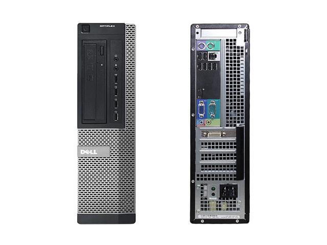 NeweggBusiness - Dell OptiPlex 790, Desktop, Intel Core i7-2600