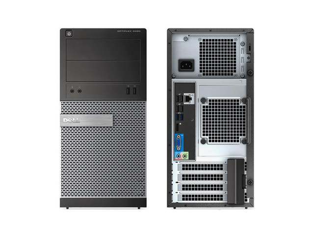【新品】Dell OptiPlex 3020 Core i7-4790 NeweggBusiness - Dell OptiPlex 3020, Minitower, Intel Core i7-4790