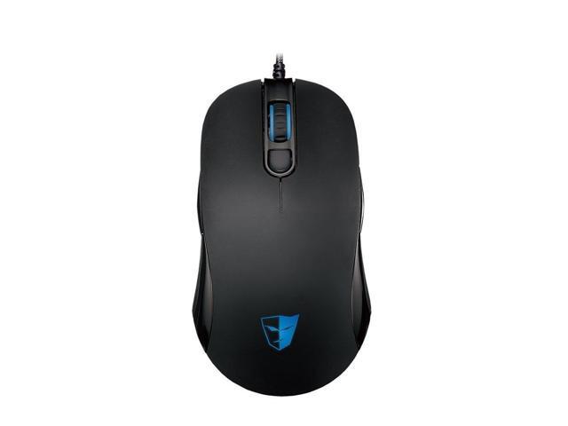 Tesoro Sharur Spectrum H3L 5000 DPI 10 Programmable Full Color Lighting Optical Gaming Mouse TS-H3L