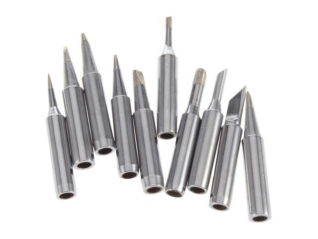 Common Iron Tip Lead-Free Solder Iron Tip Electric Soldering Iron Tip