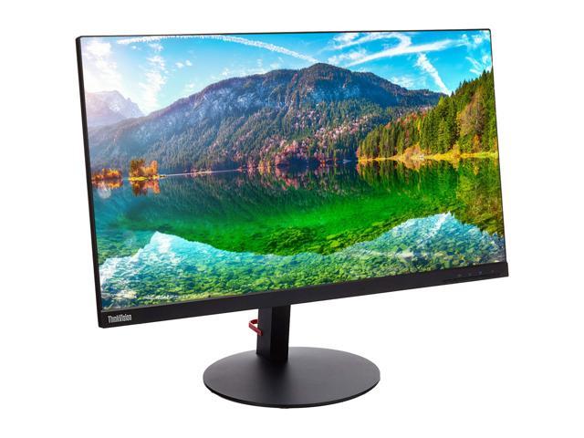 Lenovo thinkvision t24i 20 обзор