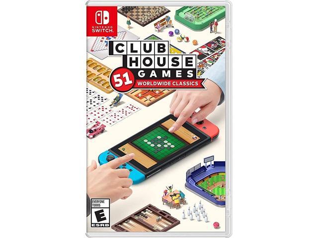 Nintendo Clubhouse Games: 51 Worldwide Classics 110723