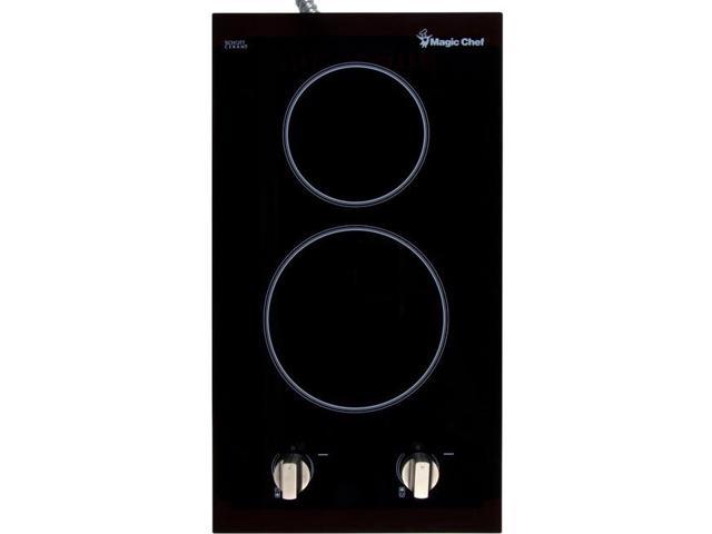 Magic Chef 12 Electric Cooktop