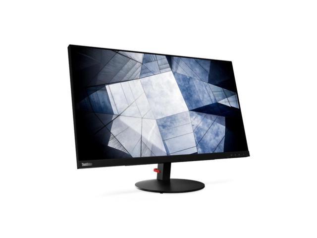 Lenovo ThinkVision S28u-10 28' 3840 x 2160 (4K) UHD LED Backlit LCD Monitor 60 Hz 4 ms 61E6GAR2US