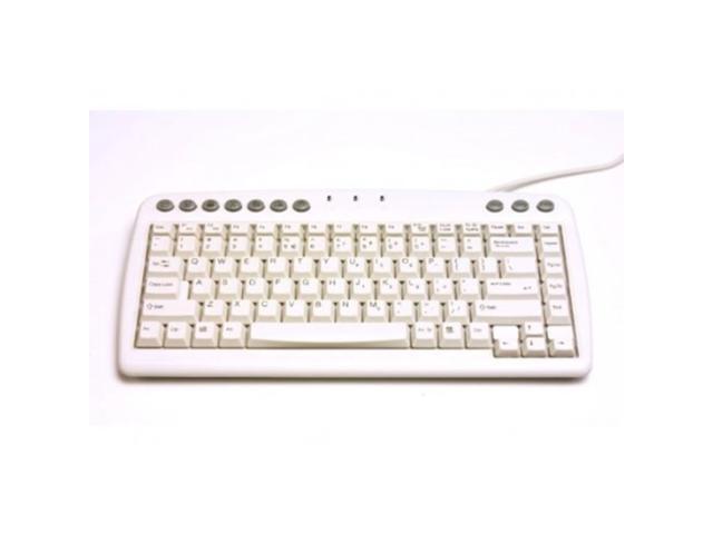 Prestige International Inc The Compact Keyboard Decreases The Reach Distance To The Mouse Decre - BNEQB85