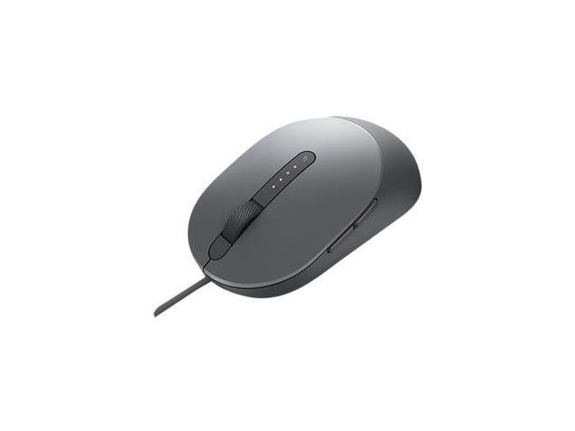 DELL MS3220 Laser Wired Mouse Titan Gray