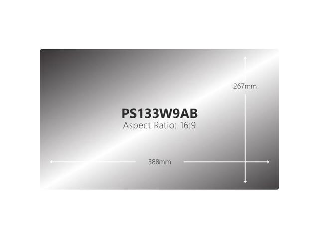 V7 Anti-Blue Light Protective Screen Filter 133in PS133W9AB