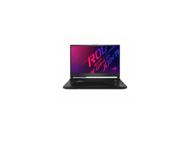 Asus ROG Strix G712 173' Full HD 144Hz Gaming Notebook Computer Intel Core i7-10750H 26GHz 16GB RAM 512GB SSD NVIDIA GeForce RTX 2060 6GB