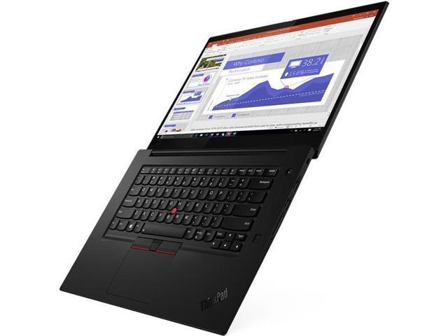 Lenovo ThinkPad X1 Extreme Gen 3 20TK000UUS 15.6
