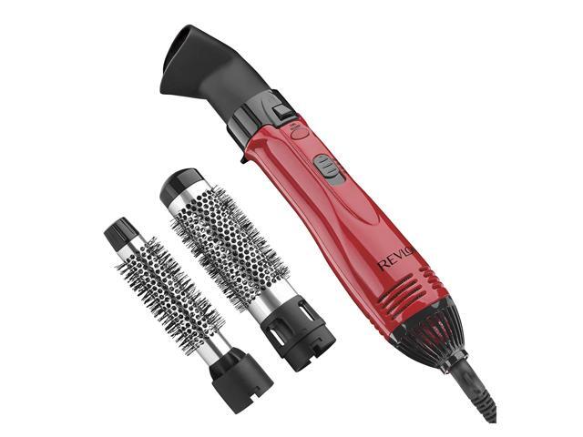 Recertified - REVLON Hot Air Brush Kit for Styling & Frizz Control