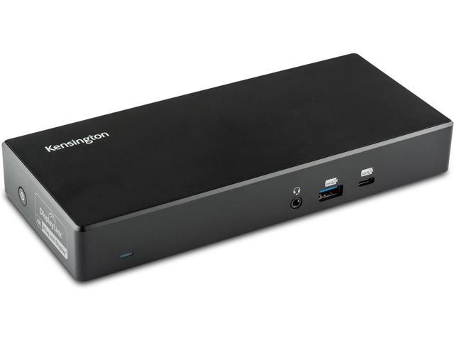 SD4780P USBC USB 30 10GBPS DUAL 4K HYBRID DOCKING STATION W 100W PD