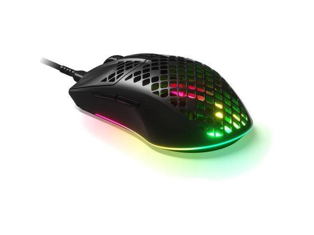 SteelSeries Aerox 3 8500dpi Wired RGB Gaming Mouse 62599