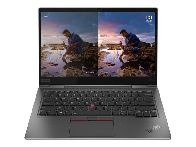 NeweggBusiness - Lenovo ThinkPad X1 Yoga Gen 5 Laptop, 14.0