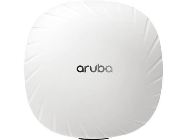 Aruba AP-555 80211ax 595 Gbit/s Wireless Access Point - TAA Compliant - 240 GHz 5 GHz - MIMO Technology - 2 x Network (RJ-45) - Bluetooth 5