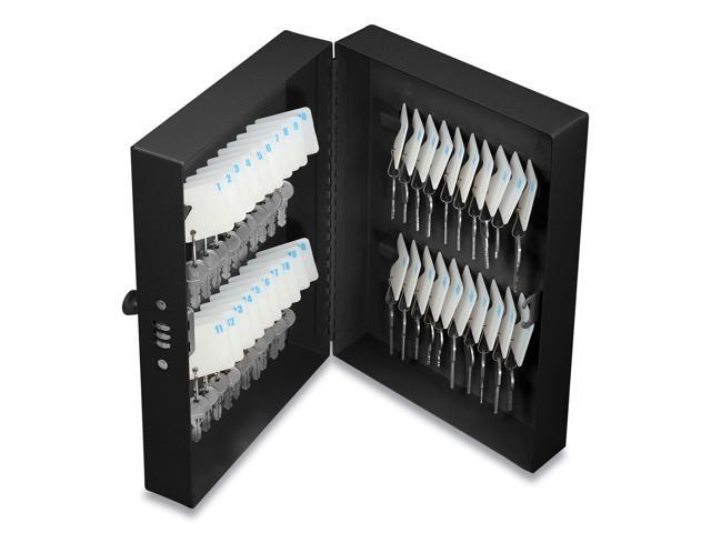 Honeywell - 02 Cu Ft Security Box with Combination Lock