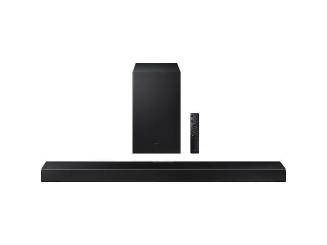 Samsung HW-Q600A/ZA 312 CH Sound Bar w/ Dolby Atmos / DTS:X (2021)