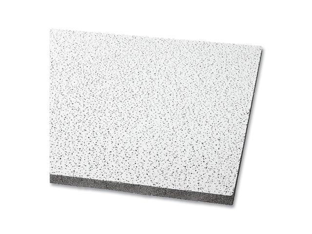 Armstrong Fine Fissured Ceiling Tile, Lay In 1729A, 1 box